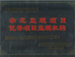 联合广场工程